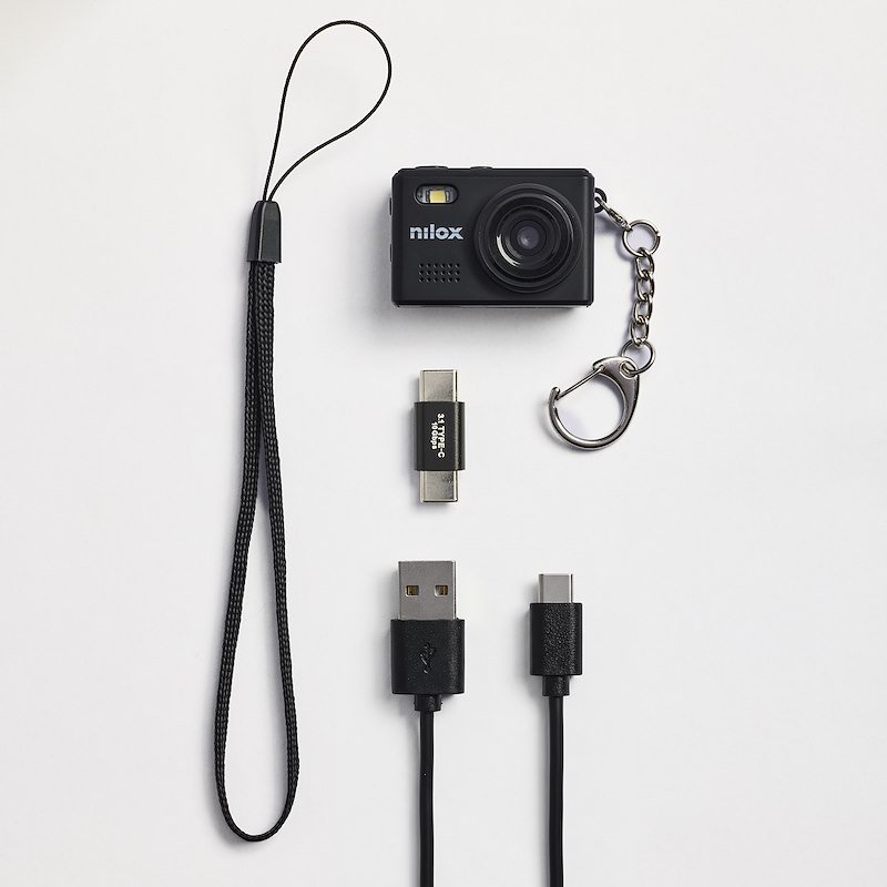 Nilox Mini Action Cam Black