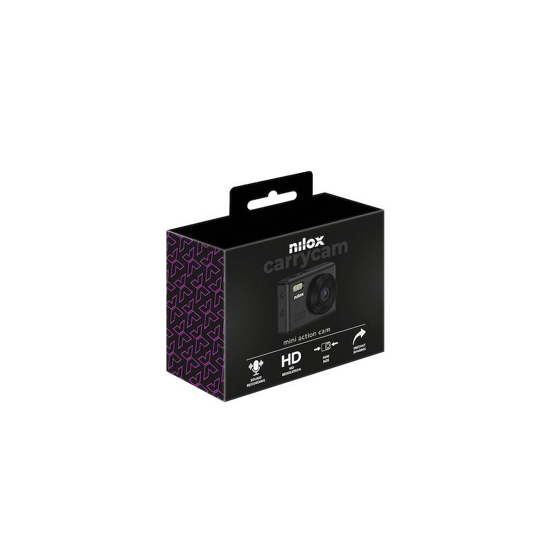 Nilox Mini Action Cam Black