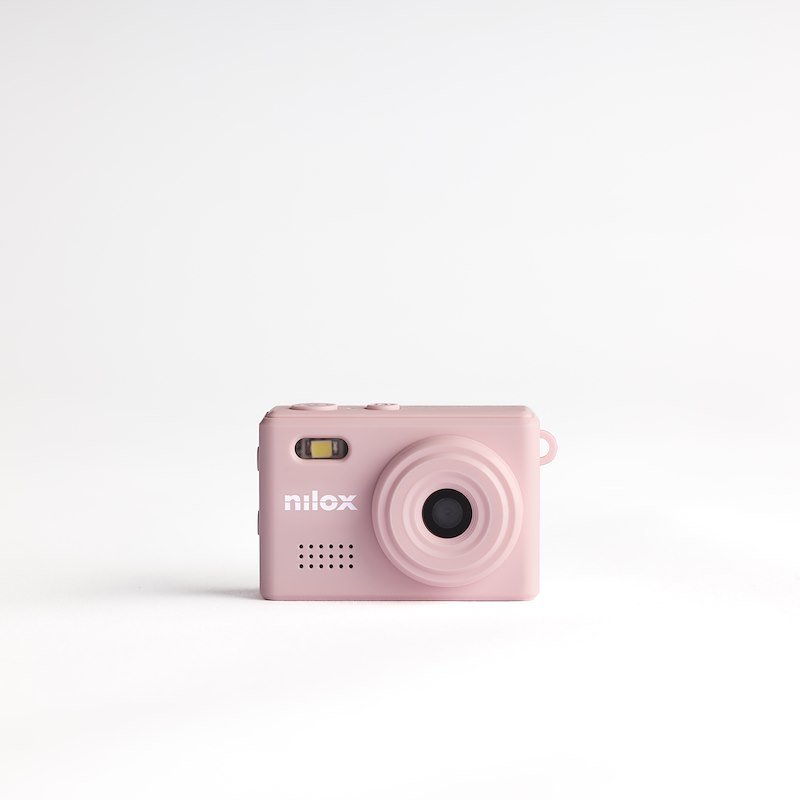 Nilox Mini Action Cam Pink