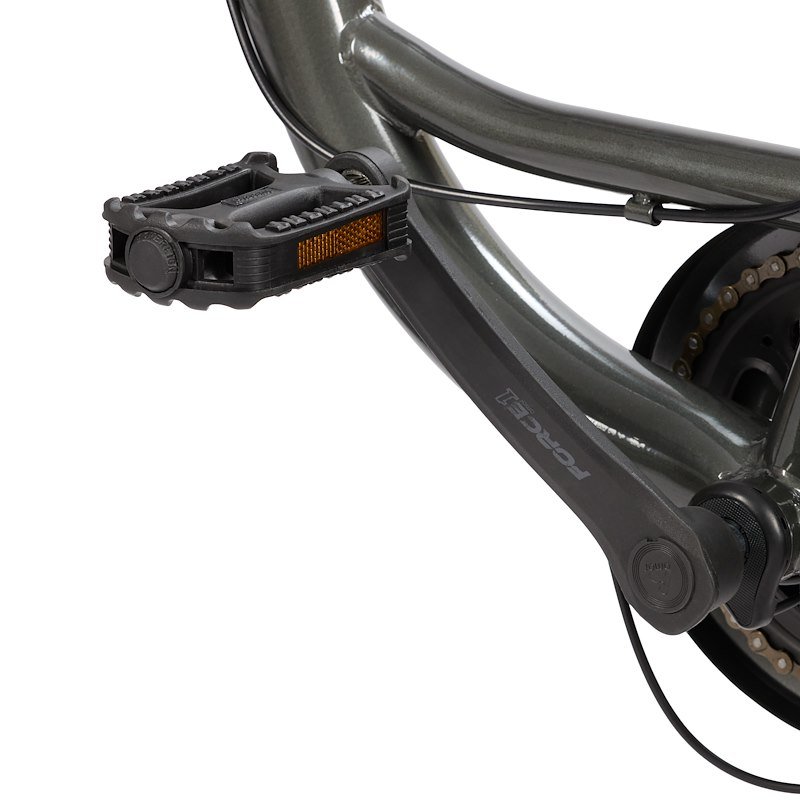 Nilox E-City Bike 26” J5 PRO Nxebj5progrdb Grigio