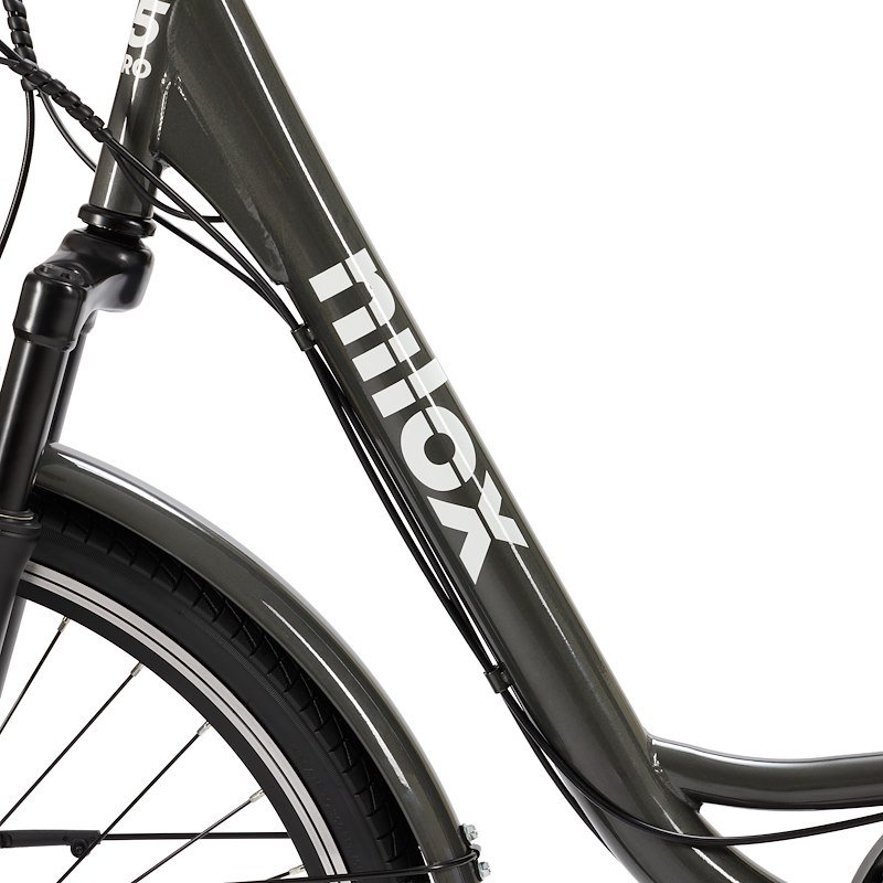 Nilox E-City Bike 26” J5 PRO Nxebj5progrdb Grigio