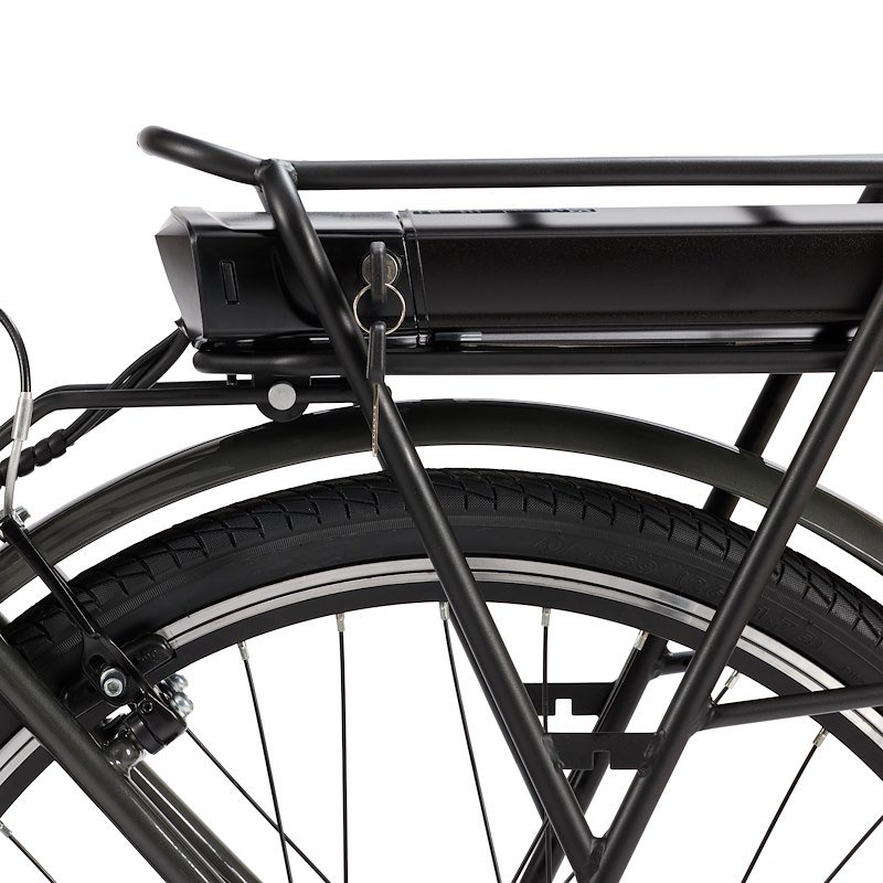 Nilox E-City Bike 26” J5 PRO Nxebj5progrdb Grigio