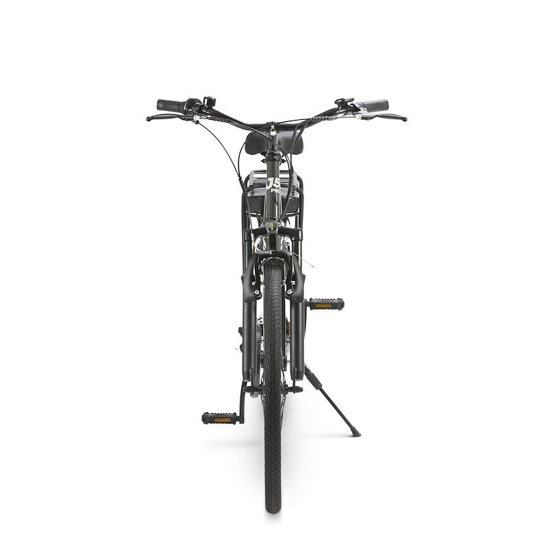Nilox E-City Bike 26” J5 PRO Nxebj5progrdb Grigio