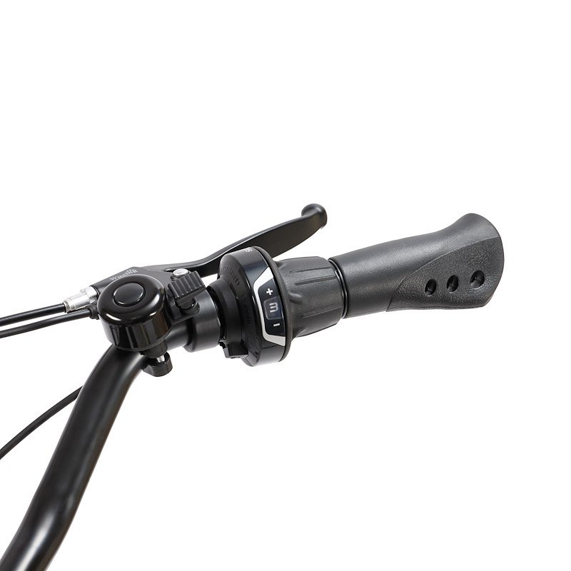 Nilox E-City Bike 26” J5 PRO Nxebj5progrdb Grigio