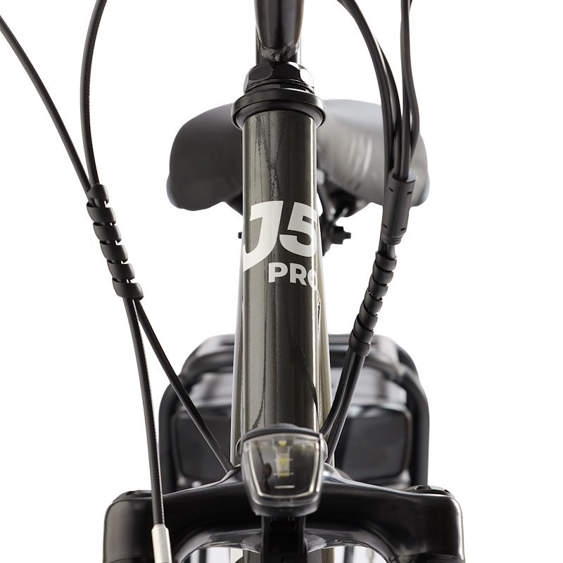 Nilox E-City Bike 26” J5 PRO Nxebj5progrdb Grigio