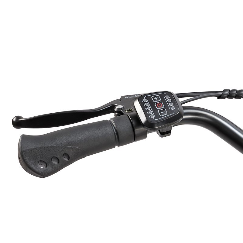 Nilox E-City Bike 26” J5 PRO Nxebj5progrdb Grigio