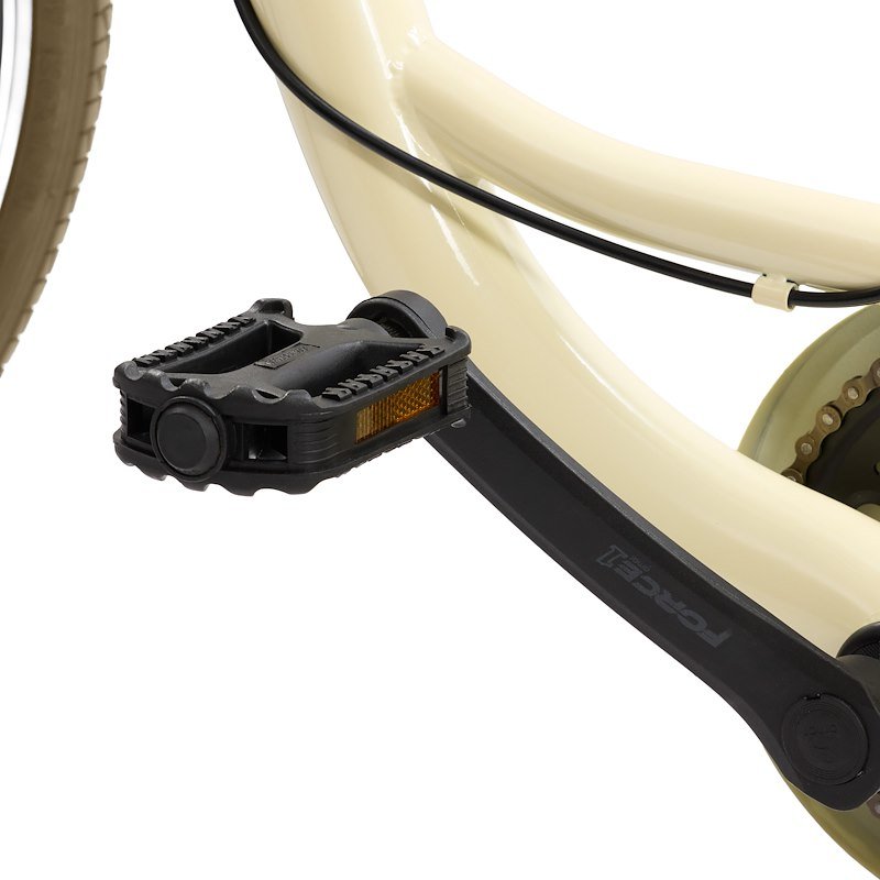 Nilox E-City Bike 26” J5 PRO Nxebj5prowhdb  Bianco crema