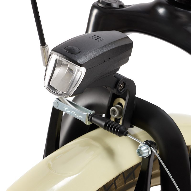 Nilox E-City Bike 26” J5 PRO Nxebj5prowhdb  Bianco crema