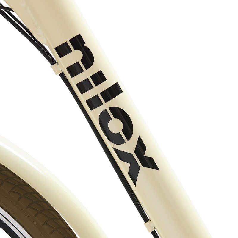 Nilox E-City Bike 26” J5 PRO Nxebj5prowhdb  Bianco crema