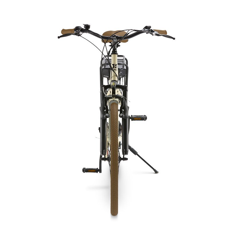 Nilox E-City Bike 26” J5 PRO Nxebj5prowhdb  Bianco crema