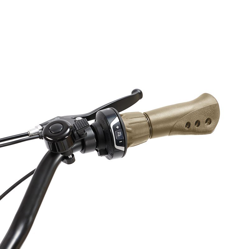 Nilox E-City Bike 26” J5 PRO Nxebj5prowhdb  Bianco crema