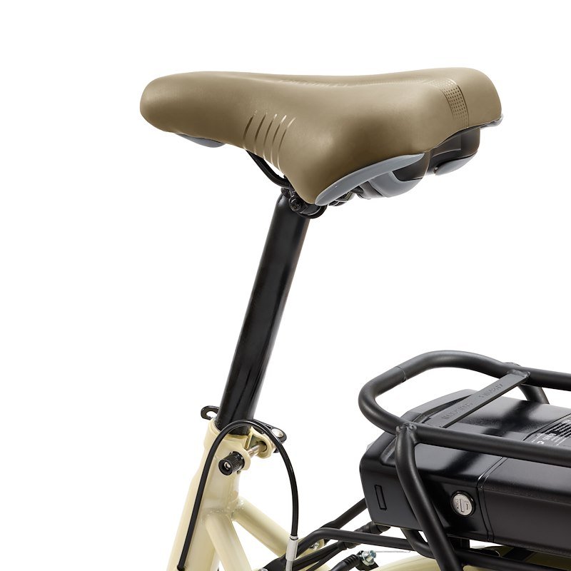 Nilox E-City Bike 26” J5 PRO Nxebj5prowhdb  Bianco crema