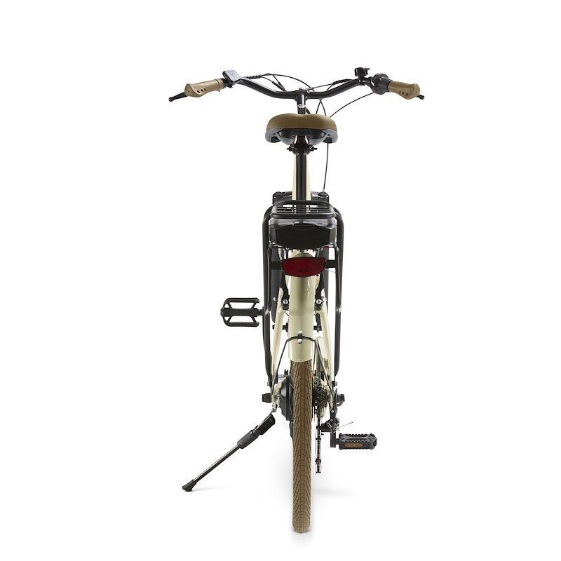 Nilox E-City Bike 26” J5 PRO Nxebj5prowhdb  Bianco crema