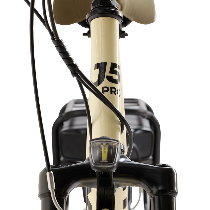 Nilox E-City Bike 26” J5 PRO Nxebj5prowhdb  Bianco crema