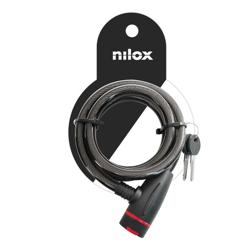 Nilox Lucchetto Nxplcablelock