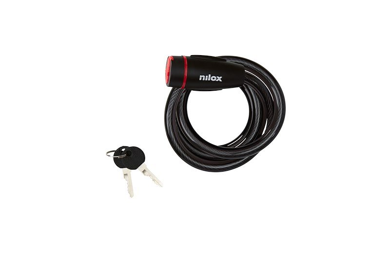 Nilox Lucchetto Nxplcablelock