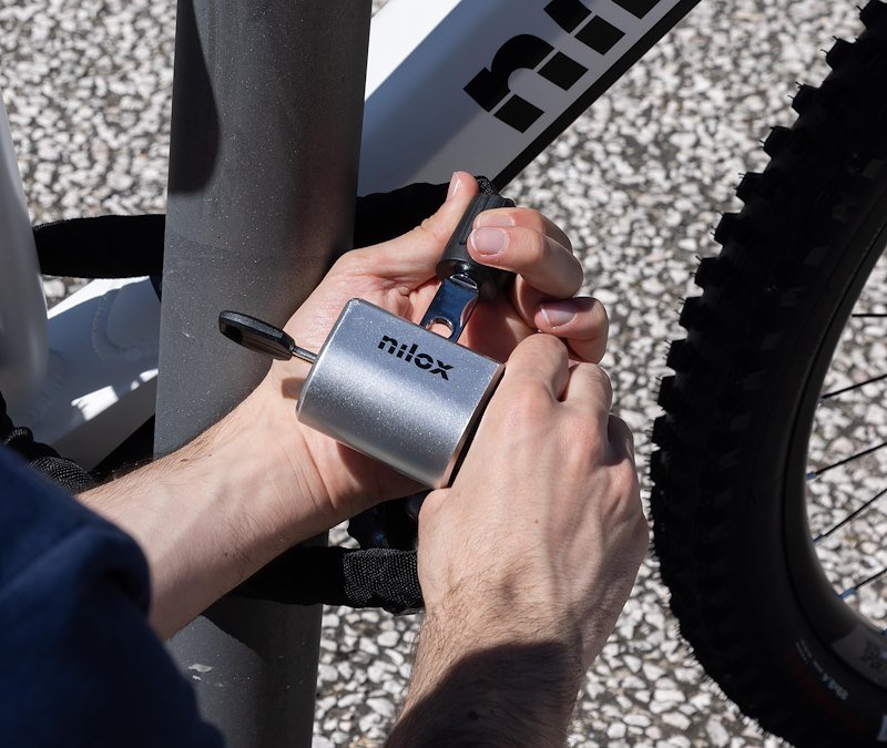 Nilox Catena Nxplchainlock