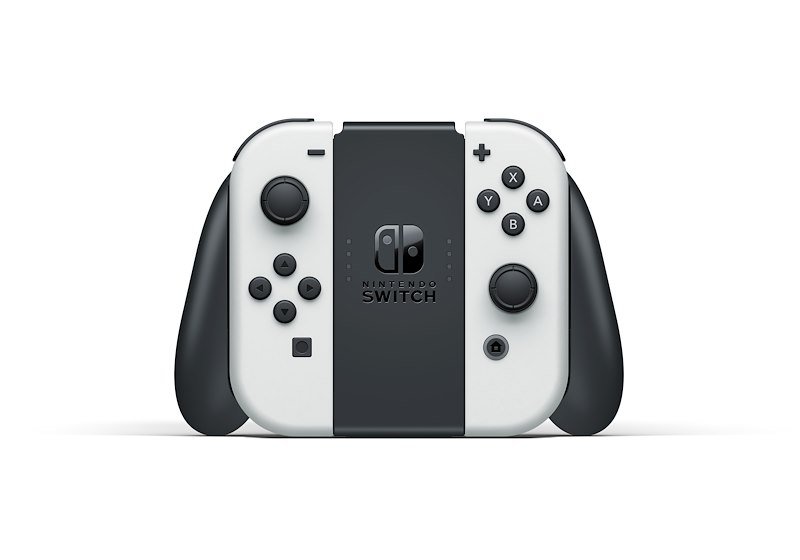 Console Nintendo Switch Oled White