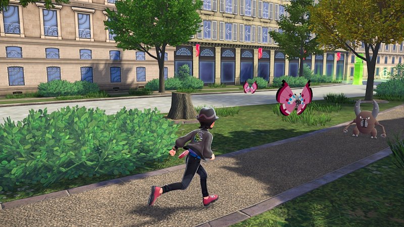 Nintendo 	Leggende Pokémon: Z-A Switch