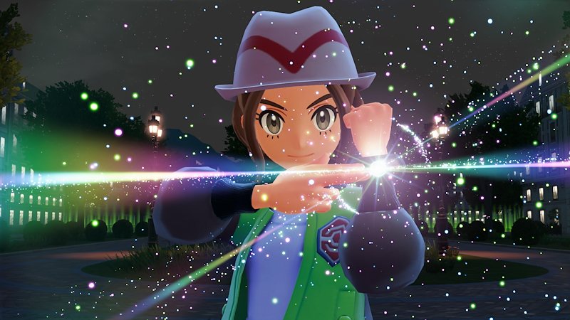 Nintendo 	Leggende Pokémon: Z-A Switch
