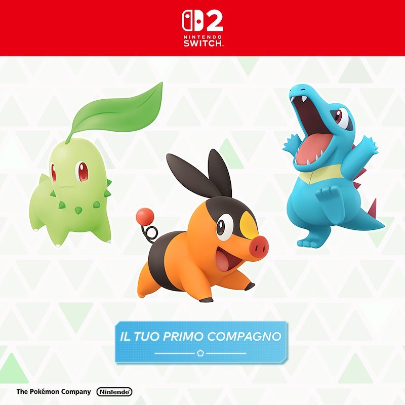 Nintendo 	SWITCH 2 + Pokemon Legends Z-a
