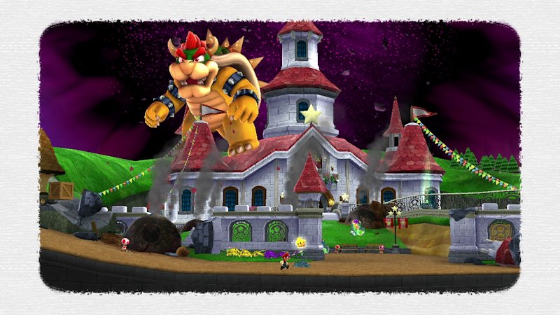 Nintendo Videogioco Switch SUPER MARIO GALAXY + SUPER MARIO GALAXY 2