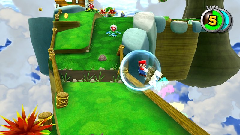 Nintendo Videogioco Switch SUPER MARIO GALAXY + SUPER MARIO GALAXY 2