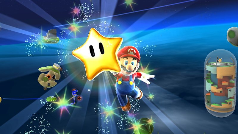 Nintendo Videogioco Switch SUPER MARIO GALAXY + SUPER MARIO GALAXY 2