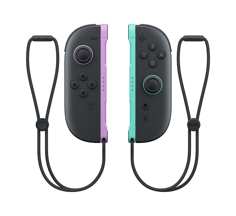 Nintendo Controller Joy-Con 2 Viola/Verde chiaro Nintendo Switch 2