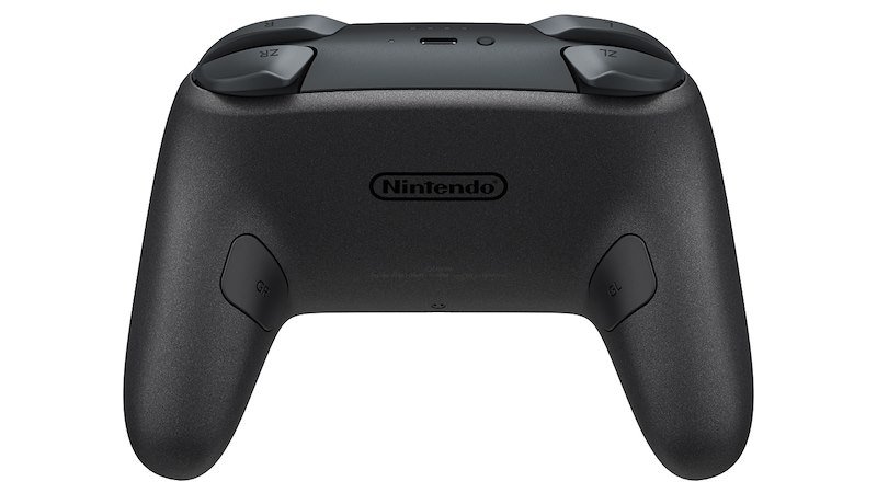 Nintendo Pro Controller Resident Evil Req ed. per Switch 2