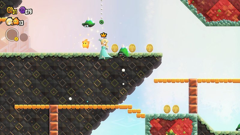 Nintendo 	Super Mario Bros + Tutti al parco Bellabel SWITCH 2