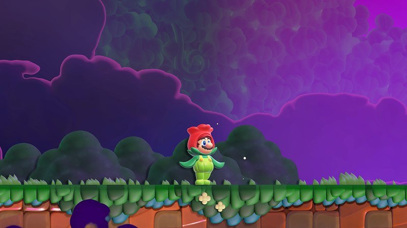 Nintendo 	Super Mario Bros + Tutti al parco Bellabel SWITCH 2