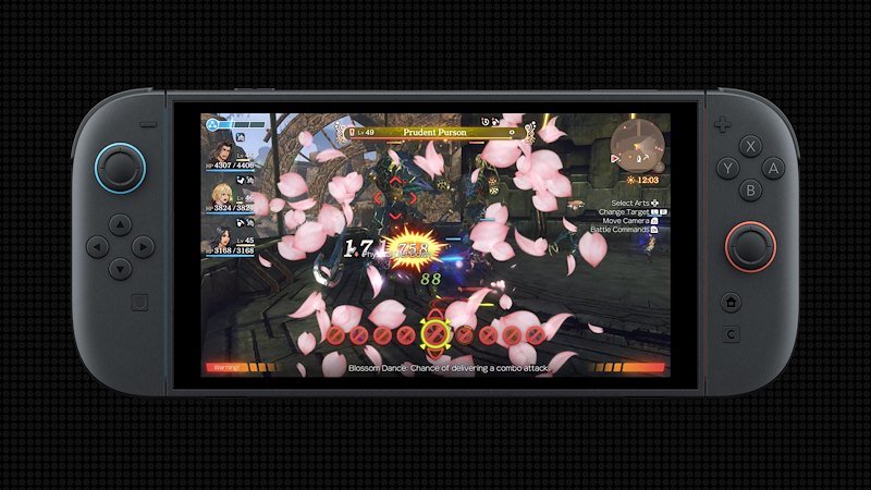 Nintendo 	XENOBLADE CHRONICLES DEF. ED. SWITCH 2 ED