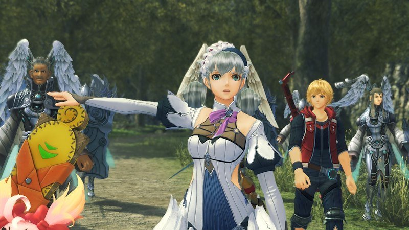 Nintendo 	XENOBLADE CHRONICLES DEF. ED. SWITCH 2 ED