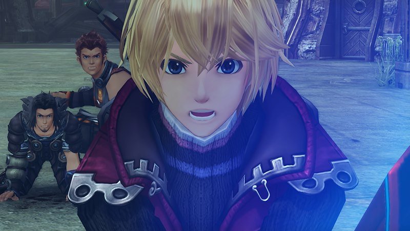 Nintendo 	XENOBLADE CHRONICLES DEF. ED. SWITCH 2 ED