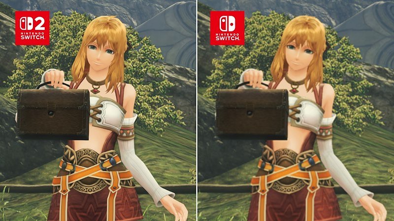 Nintendo 	XENOBLADE CHRONICLES DEF. ED. SWITCH 2 ED