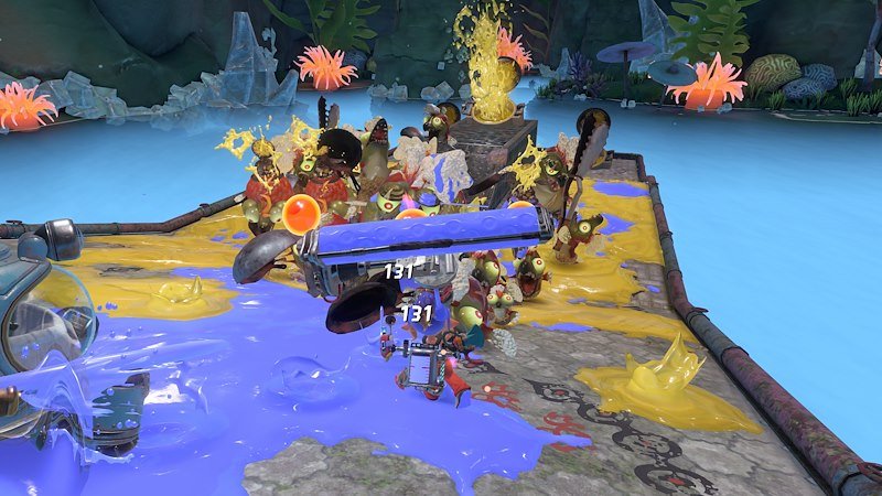 Nintendo Bee Splatoon Raiders Switch 2