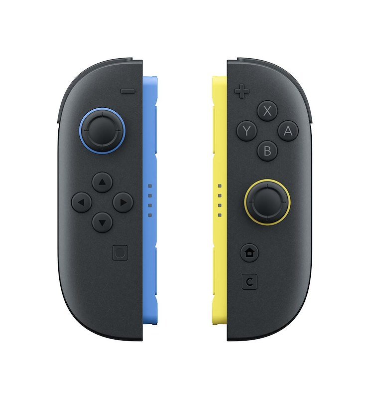 Nintendo	CONTROLLER JOY-CON 2 Blu/Giallo Nintendo Switch 2