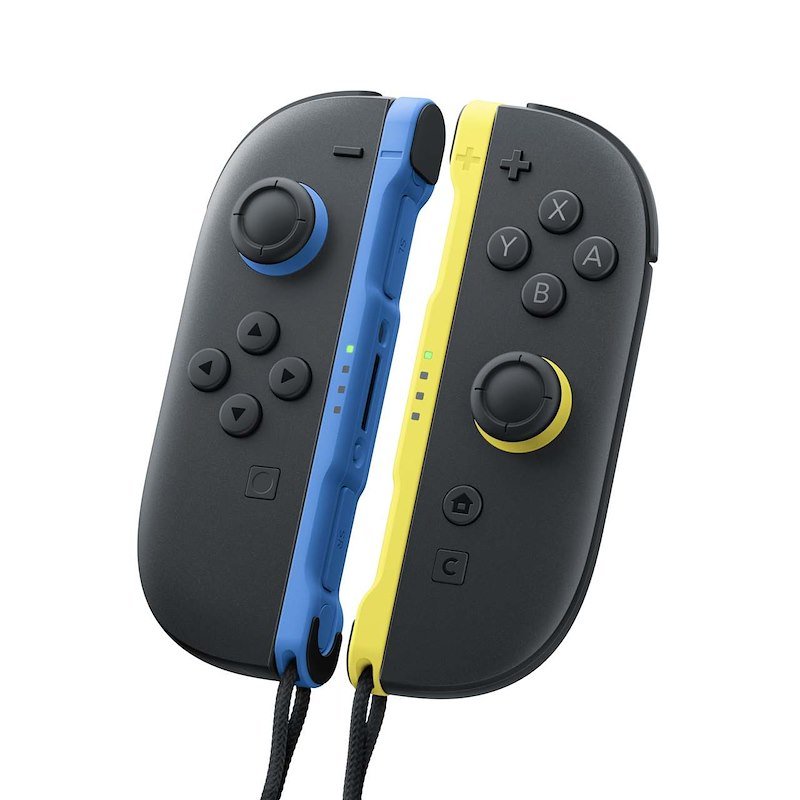 Nintendo	CONTROLLER JOY-CON 2 Blu/Giallo Nintendo Switch 2