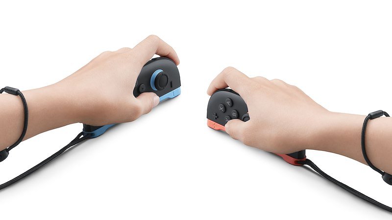 Nintendo Switch 2 Nero