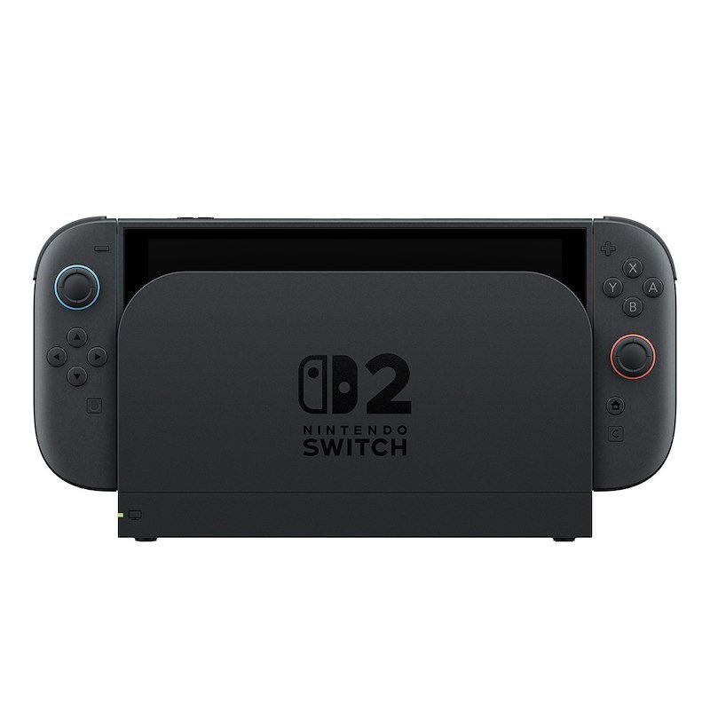 Nintendo Switch 2 Nero