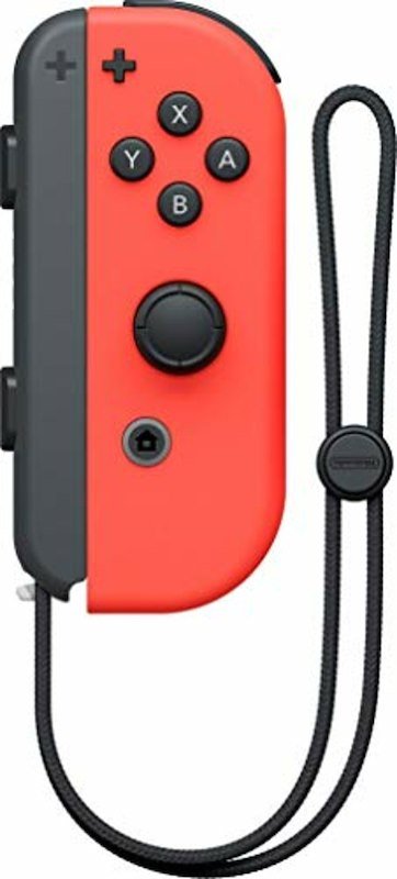 Nintendo 	Joy-Con singolo destro 10019748  rosso