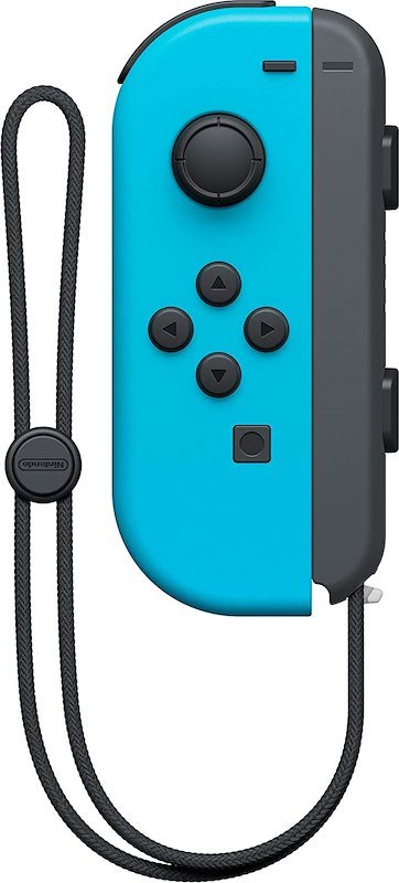 Nintendo Joy-Con sinistro 10019749  blu