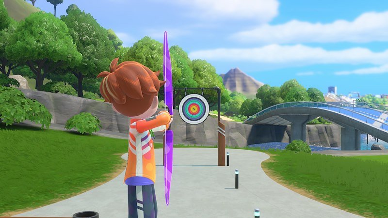 Nintendo Switch Sports Resort Nsw2