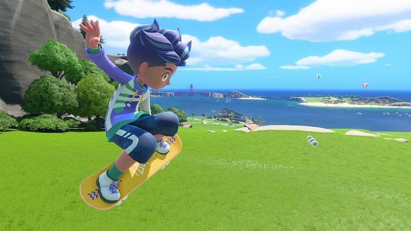 Nintendo Switch Sports Resort Nsw2