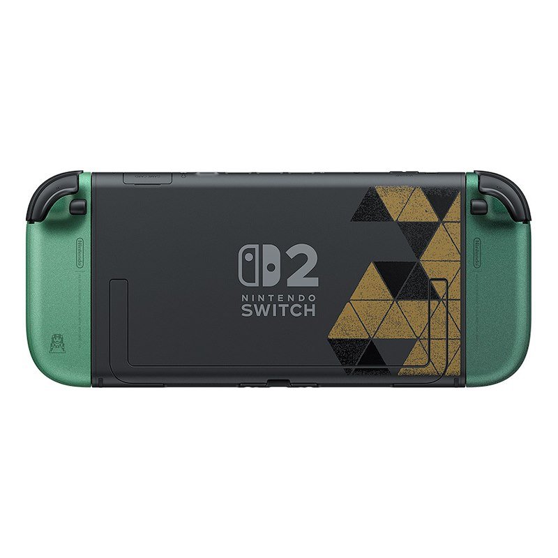 Nintendo 	Switch 2 + Nintendo Switch 2 ed spec 40 The Legend of Zelda