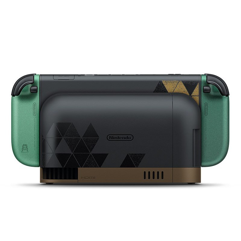 Nintendo 	Switch 2 + Nintendo Switch 2 ed spec 40 The Legend of Zelda
