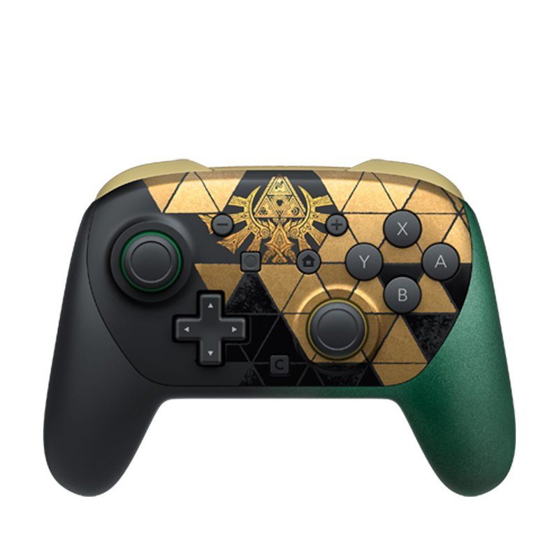 Nintendo Switch 2 Pro Controller - edizione speciale 40° anniversario The Legend of Zelda