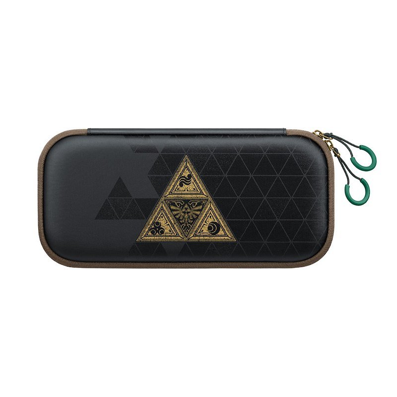 Nintendo 	Custodia per Nintendo Switch 2 - edizione speciale 40° anniversario The Legend of Zelda