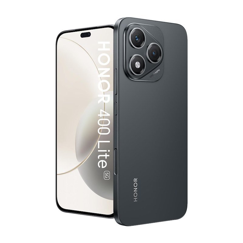 Vodafone Smartphone Honor 400 Lite 5g 256GB Black